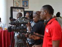 **Challenge for African Journalists: Mastering Effective Health Communication**