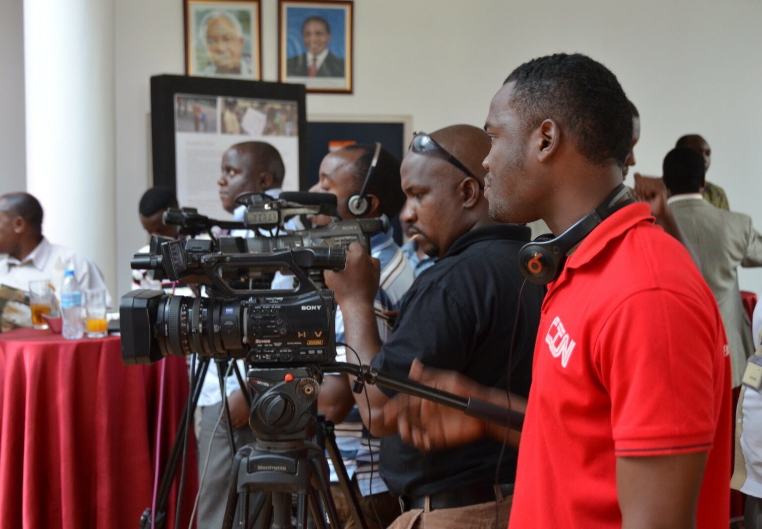 **Challenge for African Journalists: Mastering Effective Health Communication**