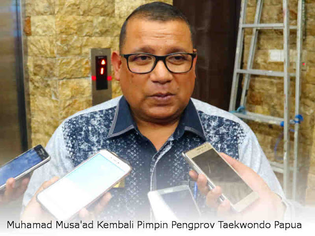 Tomy Yogi Kepala POBSI Papua Tengah, Siap Dongkrak Prestasi Biliar