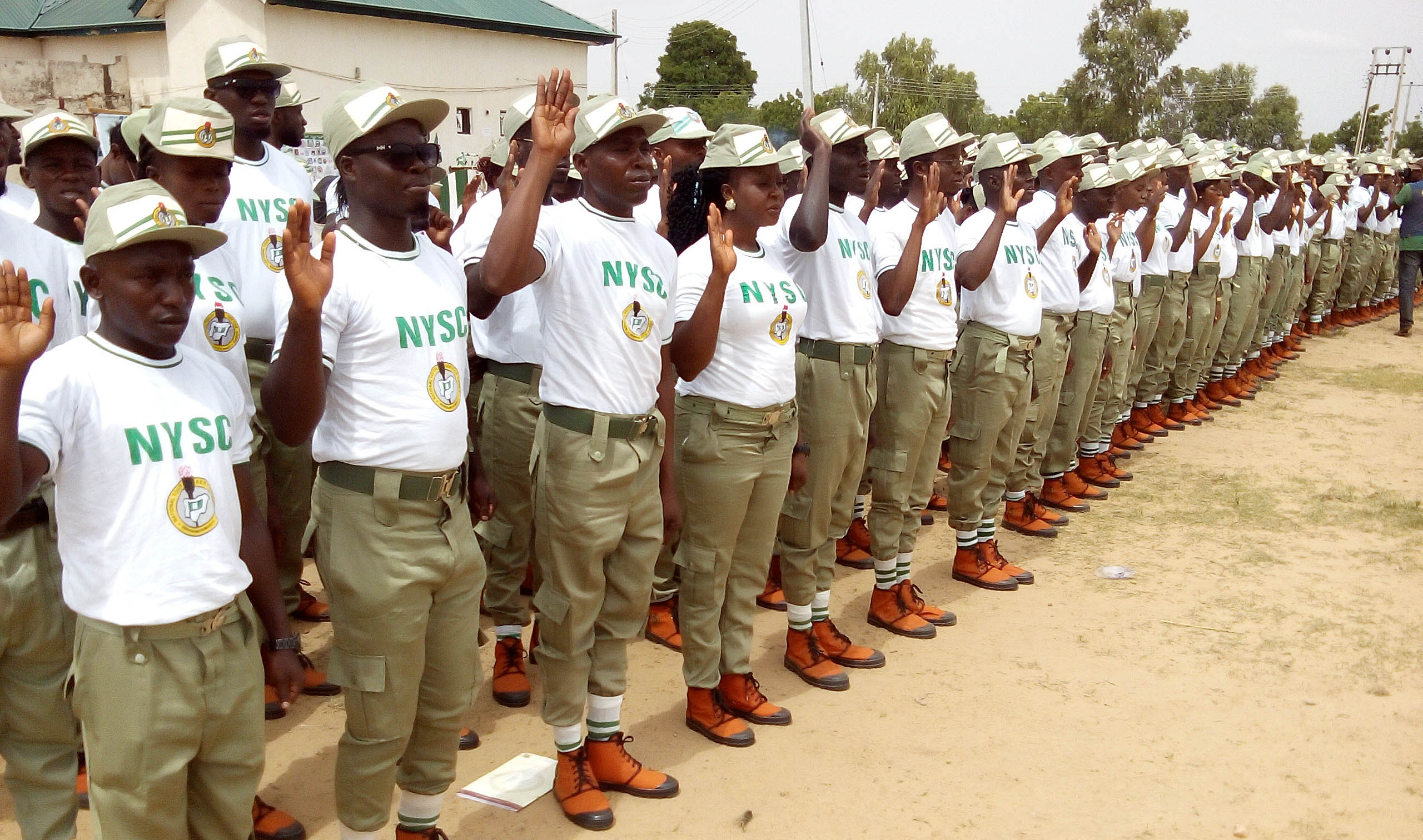 NYSC Encourages Corps Members to Embrace Entrepreneurship