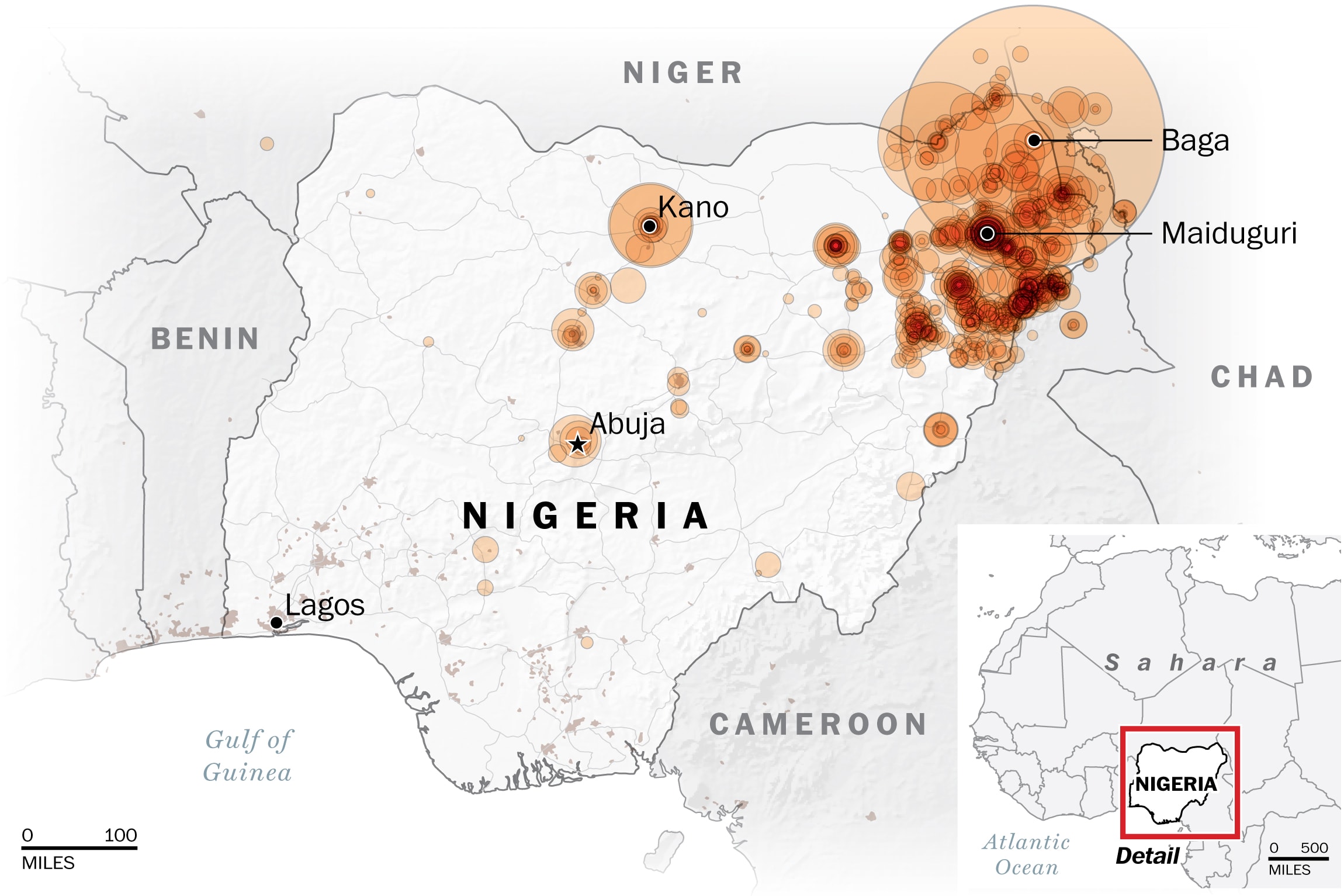 Airstrikes Eliminate Terrorists in Niger – International Edition