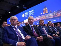 Prabowo Berbagi Kisah Komandan GAM yang Kini Bergabung dengan Gerindra di Forum Ekonomi Internasional St. Petersburg 2025 Prabowo Berbagi Kisah Komandan GAM yang Kini Bergabung dengan Gerindra di Forum Ekonomi Internasional St. Petersburg 2025