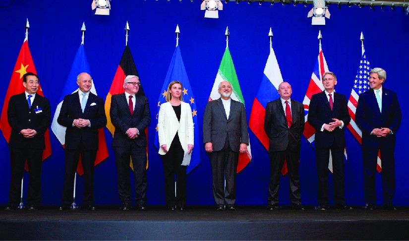 Ghana Urges Israel to Join as Europe and Iran Warm Diplomatic Ties