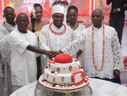 PHOTOS: BBNaija’s Whitemoney Unveils New Look for His Birthday Celebration PHOTOS: BBNaija’s Whitemoney Unveils New Look for His Birthday Celebration