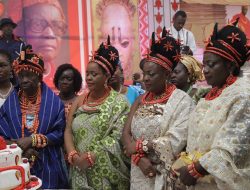 Ojude Oba 2025: Farooq Oreagba Reigns Supreme as the “King of Style”