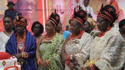Ojude Oba 2025: Farooq Oreagba Reigns Supreme as the “King of Style”