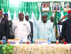 Nigeria: Tinubu’s Make-or-Break Second Half Nigeria: Tinubu’s Make-or-Break Second Half
