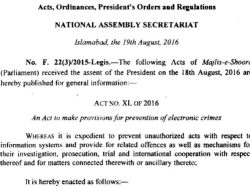 NCCI Cracks Down on Global Cybercrime Ring in Pakistan