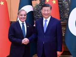 PM Shehbaz Sharif Bolsters Defense Ties with Belarus Minister