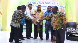 Pemprov Papua Barat Mendorong Terbentuknya Koperasi Merah Putih di Setiap Kampung