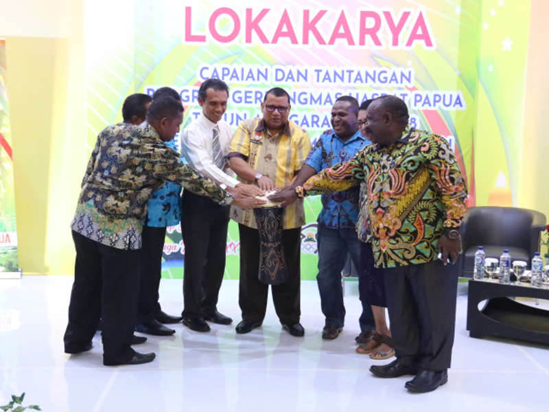 Pemprov Papua Barat Mendorong Terbentuknya Koperasi Merah Putih di Setiap Kampung