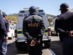 Northern Cape Police Sound Alarm Over Soaring Knife Crimes