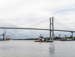Liberia’s Rep. Barry Dedicates District’s Legislative Bridge Project in Louisiana Township – International Edition (English) Liberia’s Rep. Barry Dedicates District’s Legislative Bridge Project in Louisiana Township – International Edition (English)