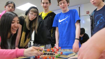 High School Students Call for More Time for Project-Based Learning