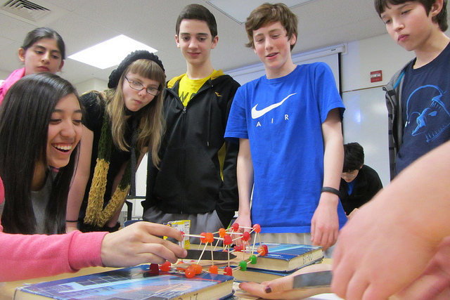 High School Students Call for More Time for Project-Based Learning