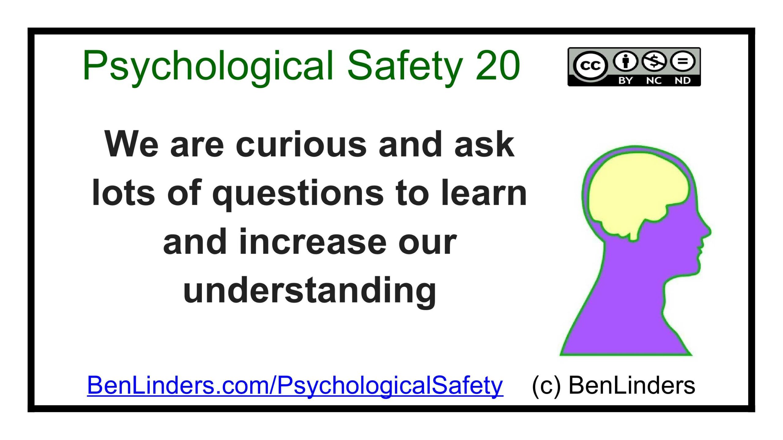 Psychological Safety: The Key to Success Isn’t Soft, It’s Essential – International Edition (English)