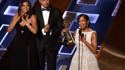 What Ini Edo Reveals About Taraji Henson’s Stellar Performance in “Salt”