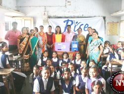 NGO Gifts 2,000+ Sanitary Pads to Imo Schoolgirls NGO Gifts 2,000+ Sanitary Pads to Imo Schoolgirls