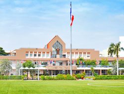 Thailand’s Amnuay Silpa Cracks Global Top 10 Schools List Thailand’s Amnuay Silpa Cracks Global Top 10 Schools List