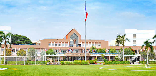 Thailand’s Amnuay Silpa Cracks Global Top 10 Schools List