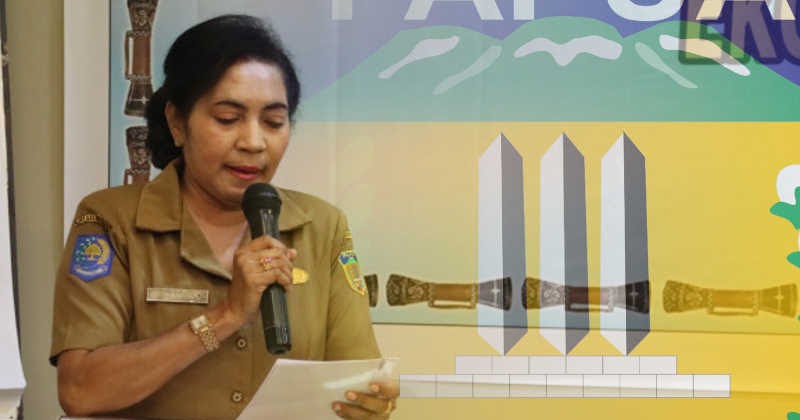 Ombudsman Kunjungi Dinas P2KP Papua Barat Daya, Fokuskan Pendampingan dan Verifikasi Aset