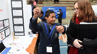 Northern Cape Students Shine as South Africa’s Rising Science Stars