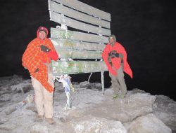 Tragedy on Kilimanjaro: Man Loses 4 Family Members and 6 Tenants in Bus Crash Tragedy on Kilimanjaro: Man Loses 4 Family Members and 6 Tenants in Bus Crash