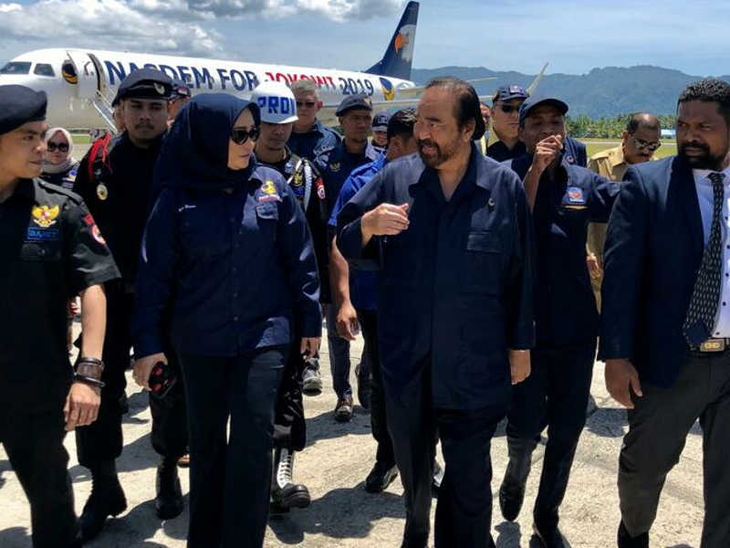 Politikus NasDem Irma Suryani Khawatir Ijazah Roy Suryo Dipertanyakan