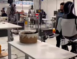 Tesla’s Game-Changing Robots: Shaping the Future of Smart Tech
