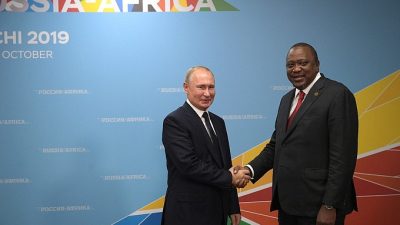 Kenya: Slovenian President Pirc Musar Calls for Upholding Independence Ideals