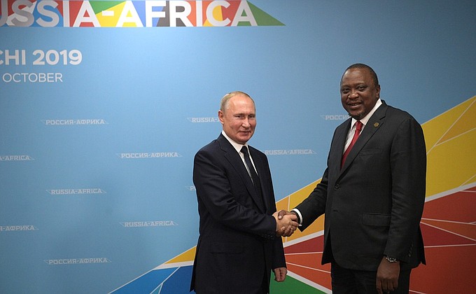 Kenya: Slovenian President Pirc Musar Calls for Upholding Independence Ideals