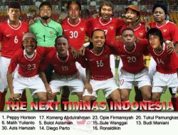 Timnas Indonesia Diterima dengan Hangat di Markas Prabowo, Marselino Menjadi Sorotan Hiburan