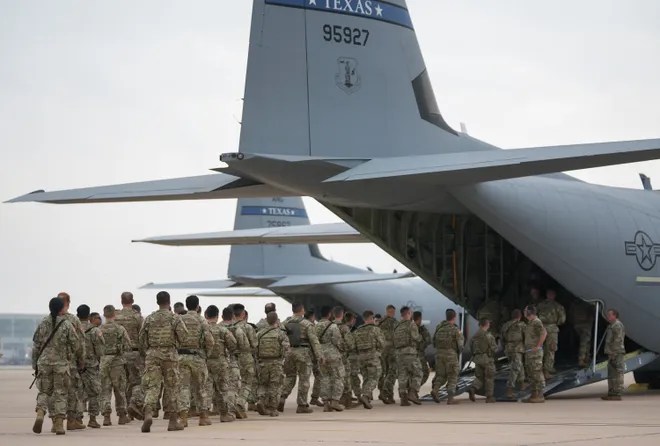 Newsom and Bass Reject Need for Federal Troops in L.A.