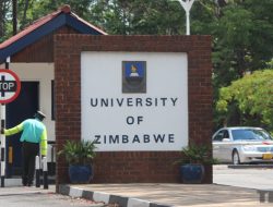 Zimbabwe University Ousts Striking Professors Zimbabwe University Ousts Striking Professors