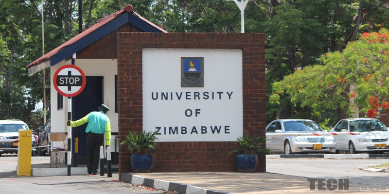 Zimbabwe University Ousts Striking Professors