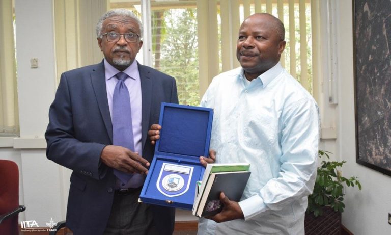 TSC Member Dr. Nawara Abu Mohamed Welcomes Kassala University Delegation