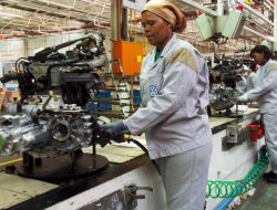 Motoring with Bob Roco ROMEO: Volkswagen’s Kariega Plant Kicks Off Commissioning for New A0 SUV Model