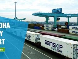 Dry Port Development Accelerates in Dodhara Chandani Dry Port Development Accelerates in Dodhara Chandani