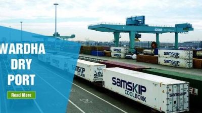 Dry Port Development Accelerates in Dodhara Chandani