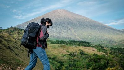 Kemenparekraf Ungkap Kronologi Musibah dan Langkah Evakuasi Turis Brasil di Gunung Rinjani