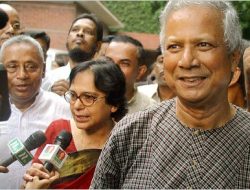 Yunus-Tarique Meeting in London: A Pivotal Moment for Bangladesh Politics Yunus-Tarique Meeting in London: A Pivotal Moment for Bangladesh Politics