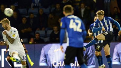 Leeds Locks Horns with Wolves, Brentford in International Edition (English)