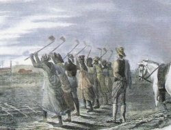 African Liberation Now: The West Must Release Its Grip on Exploitation African Liberation Now: The West Must Release Its Grip on Exploitation