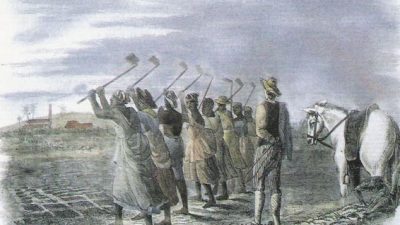 African Liberation Now: The West Must Release Its Grip on Exploitation