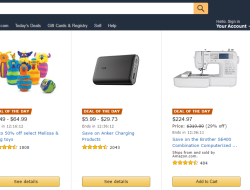 Amazon’s Expansion Signals a New Era for Online Shopping in South Africa Amazon’s Expansion Signals a New Era for Online Shopping in South Africa