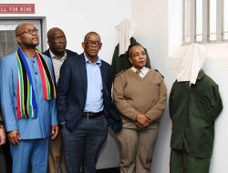 South Africa: No Arrests for International Corruption Scandal Among Major Political Party Members South Africa: No Arrests for International Corruption Scandal Among Major Political Party Members