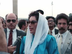 Benazir Bhutto Flyover Opens in Sukkur: A Modern Milestone (International Edition) Benazir Bhutto Flyover Opens in Sukkur: A Modern Milestone (International Edition)