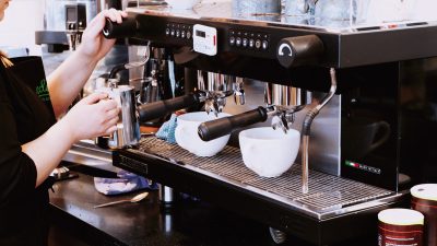Japan’s FamilyMart Revamps Coffee Game with Top Barista-Designed Machines