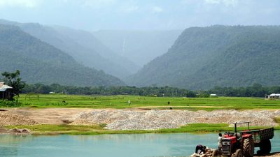 Sylhet’s Magical Bholaganj Sada Pathar Reopens This Friday!