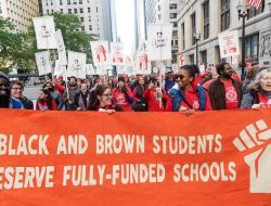 Schools Should Embrace Unity Through Unitive Justice Schools Should Embrace Unity Through Unitive Justice